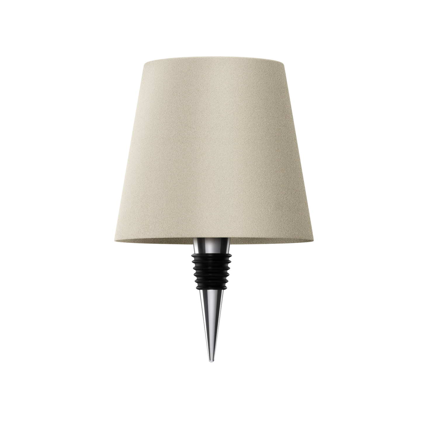 Lâmpada LED Recarregável – Transforme as Suas Garrafas em Iluminação