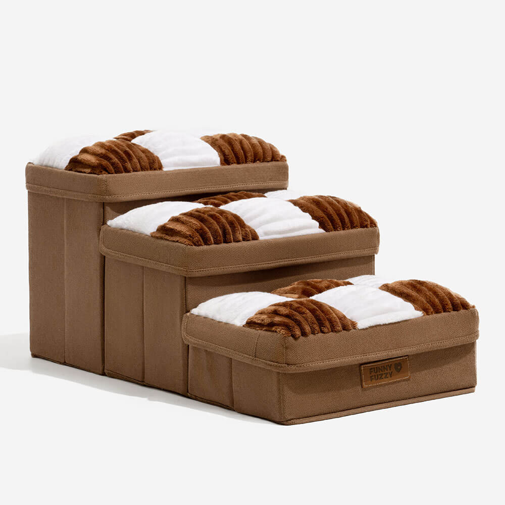 Trappe til kæledyr – Nem og sikker adgang