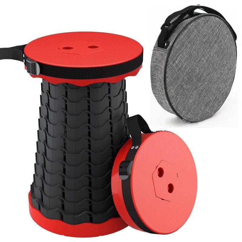 Tartós Összecsukható Szék – Kompakt és Könnyen Szállítható