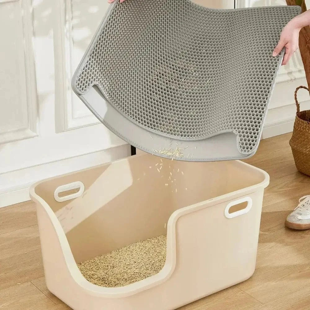 Záchod pre mačky – Jednoduchosť a každodenná hygiena