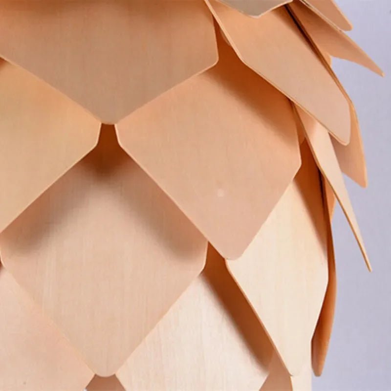 Függő Lámpa Szobrászati – A Természet Ihlette Design