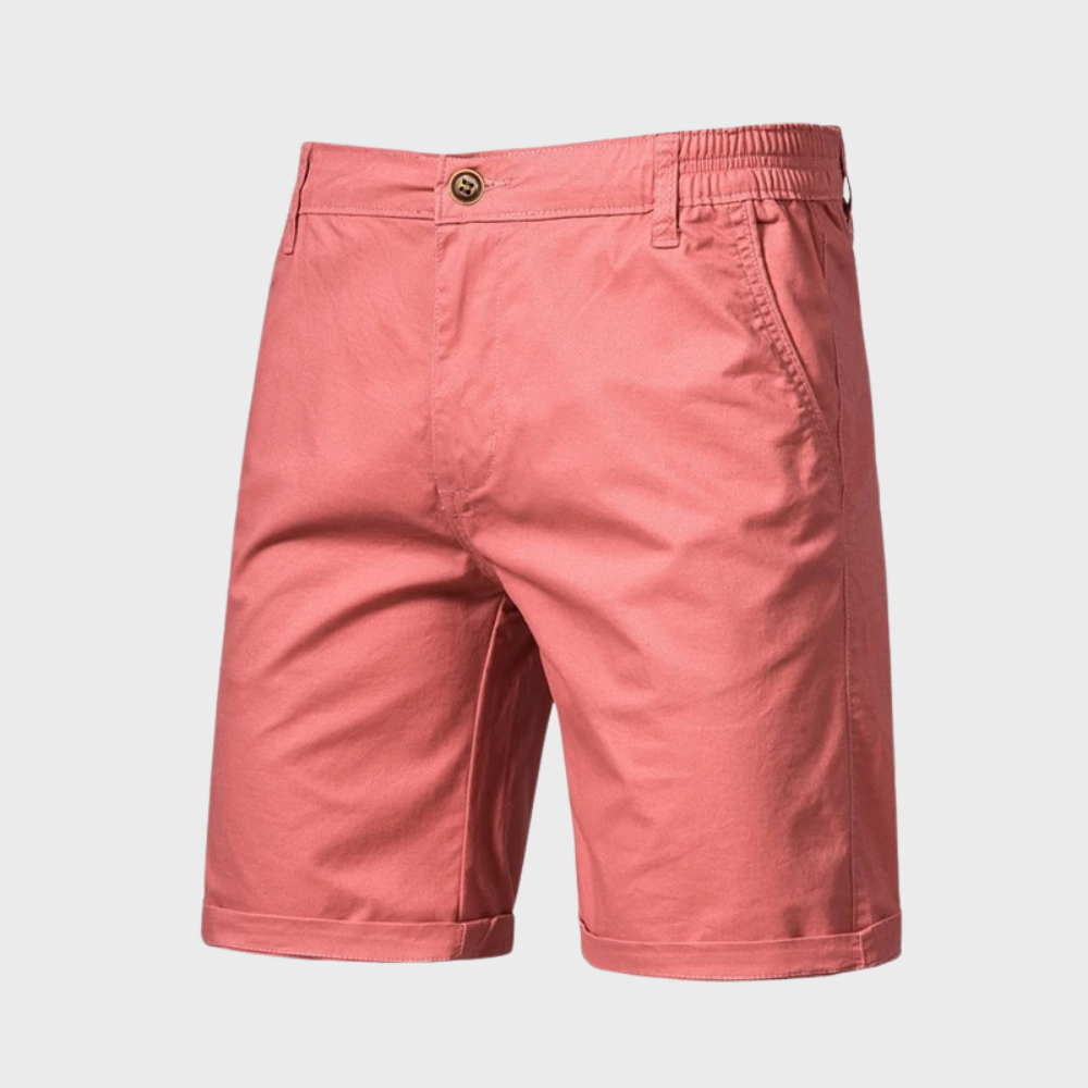 Jonas | Shorts Décontractés – Confort Quotidien Et Style Casual