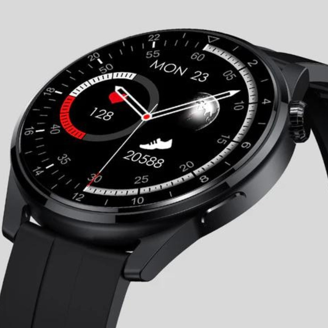Montre Connectée Élégante – Style Raffiné Et Fonctions Intelligentes