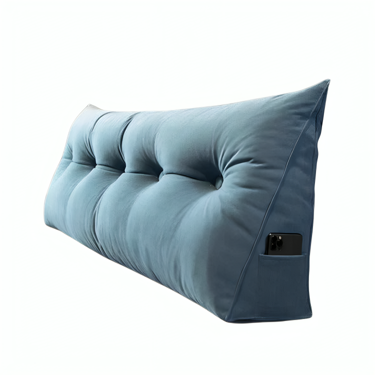 Coussin De Tête De Lit Ergonomique – Confort Et Soutien Optimal