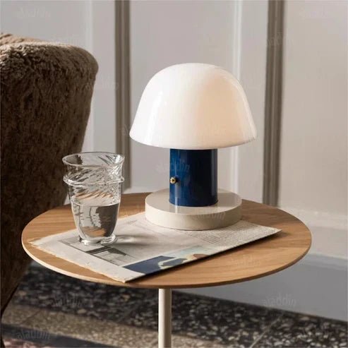 Stolná Lampa – Svetlo a Harmónia