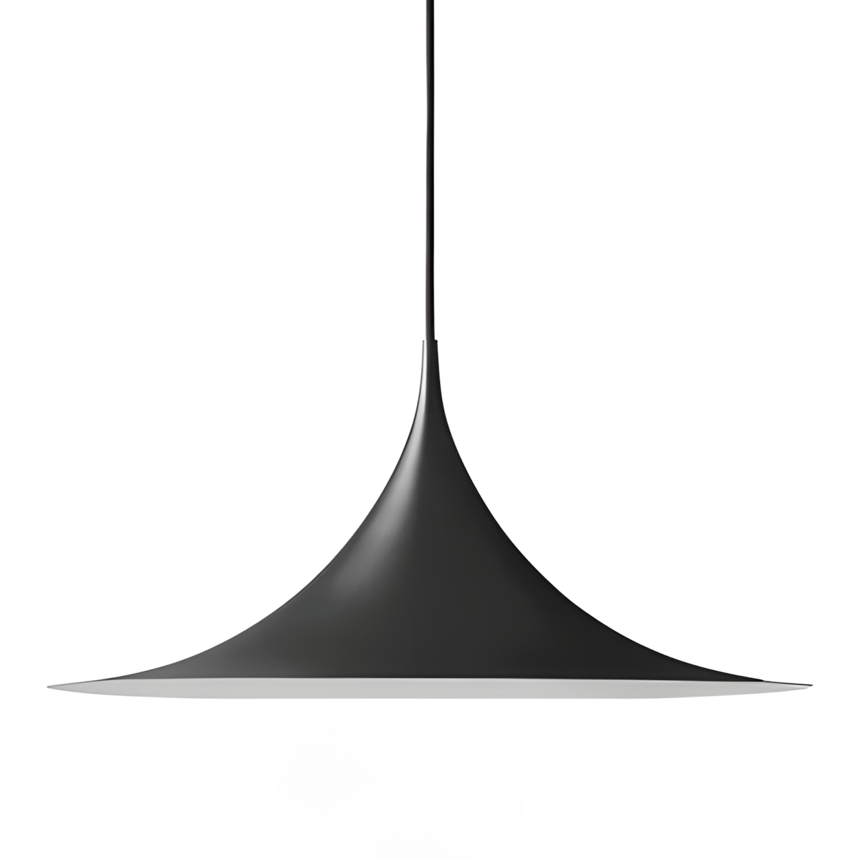 Závesná lampa v škandinávskom dizajne – elegancia a modernita 