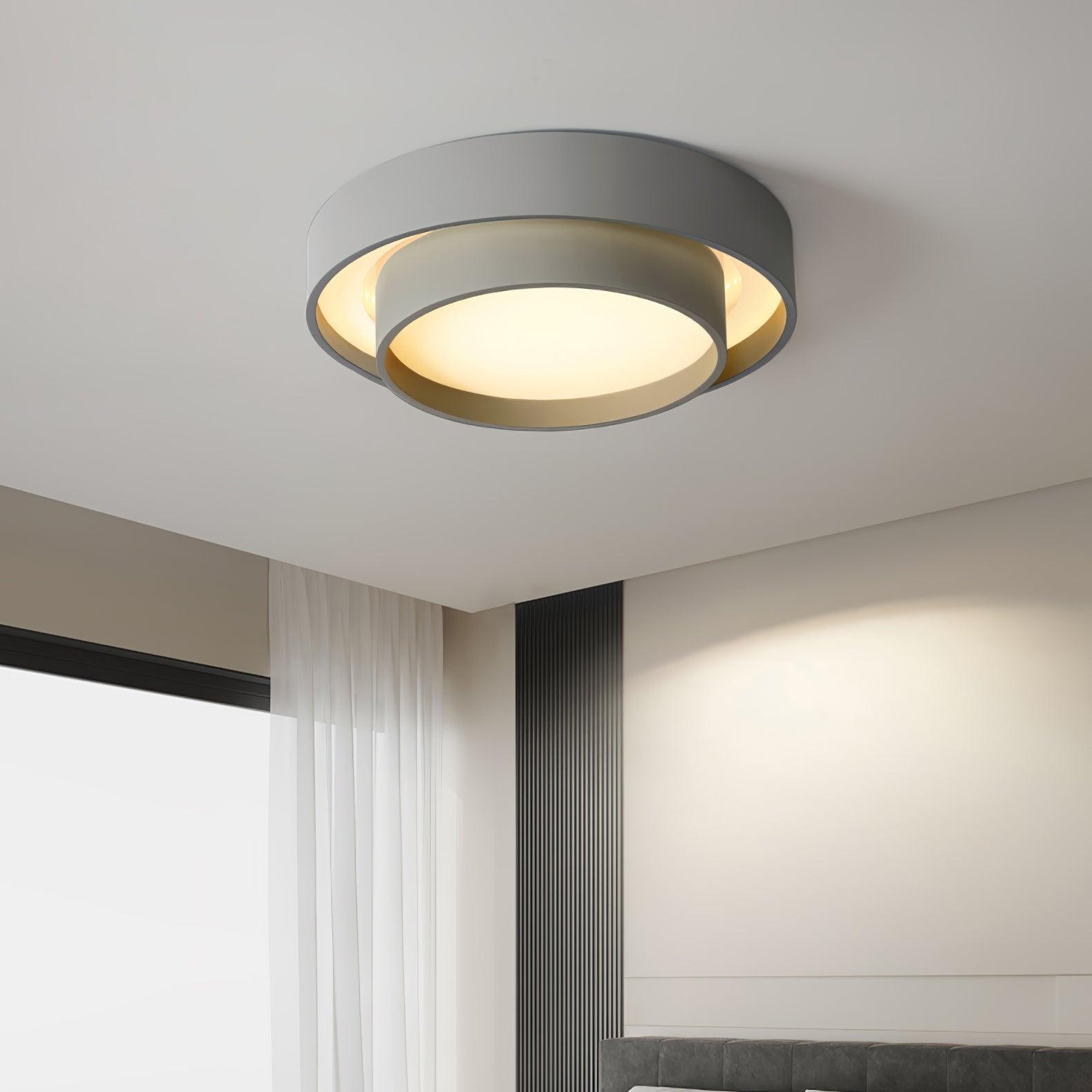 Modern Elegant Taklampa – Chic och Samtida Stil 