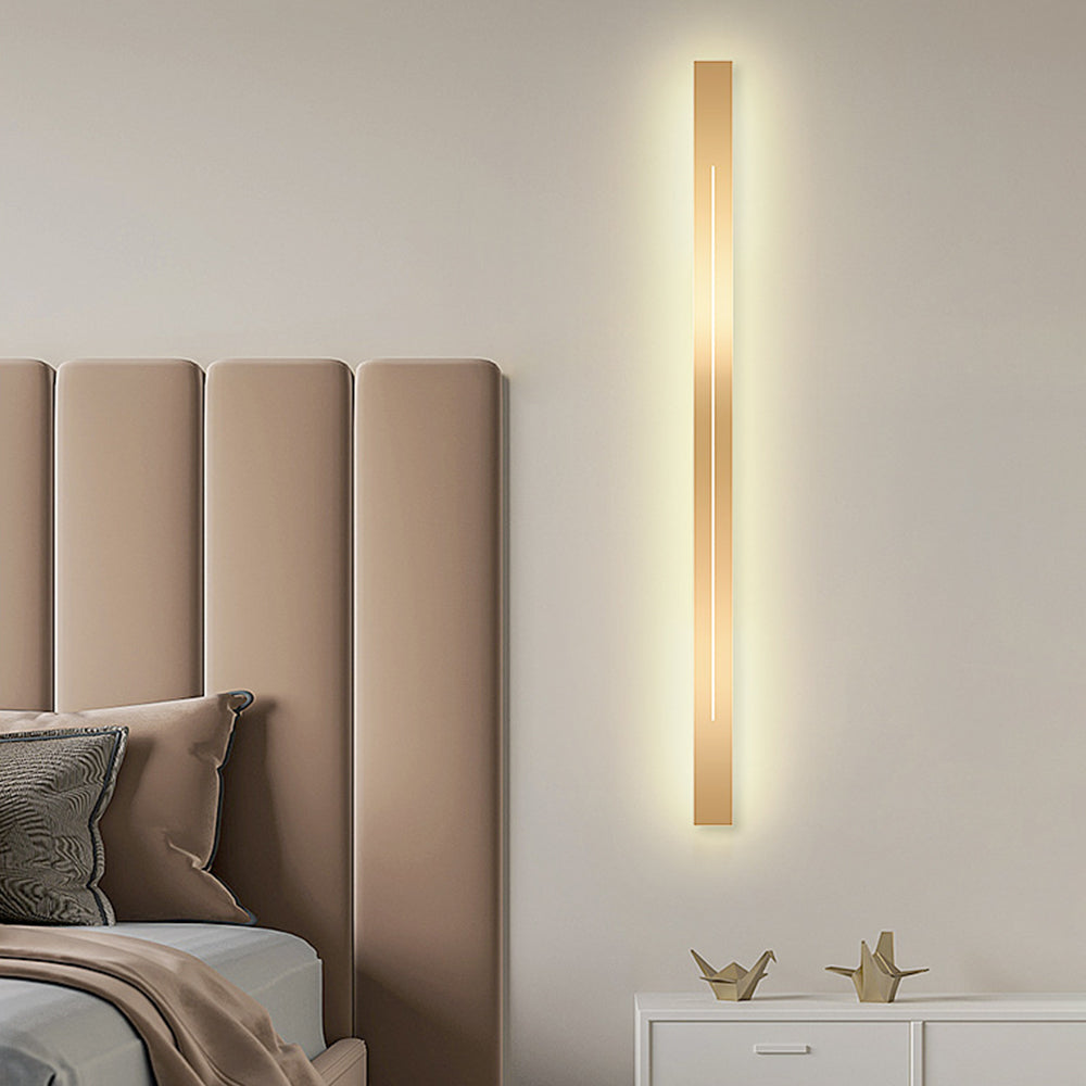 Moderne LED-væglampe - Elegance og raffinement