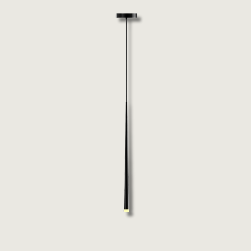 Nowoczesna lampa wisząca LED - Éclairage Raffiné