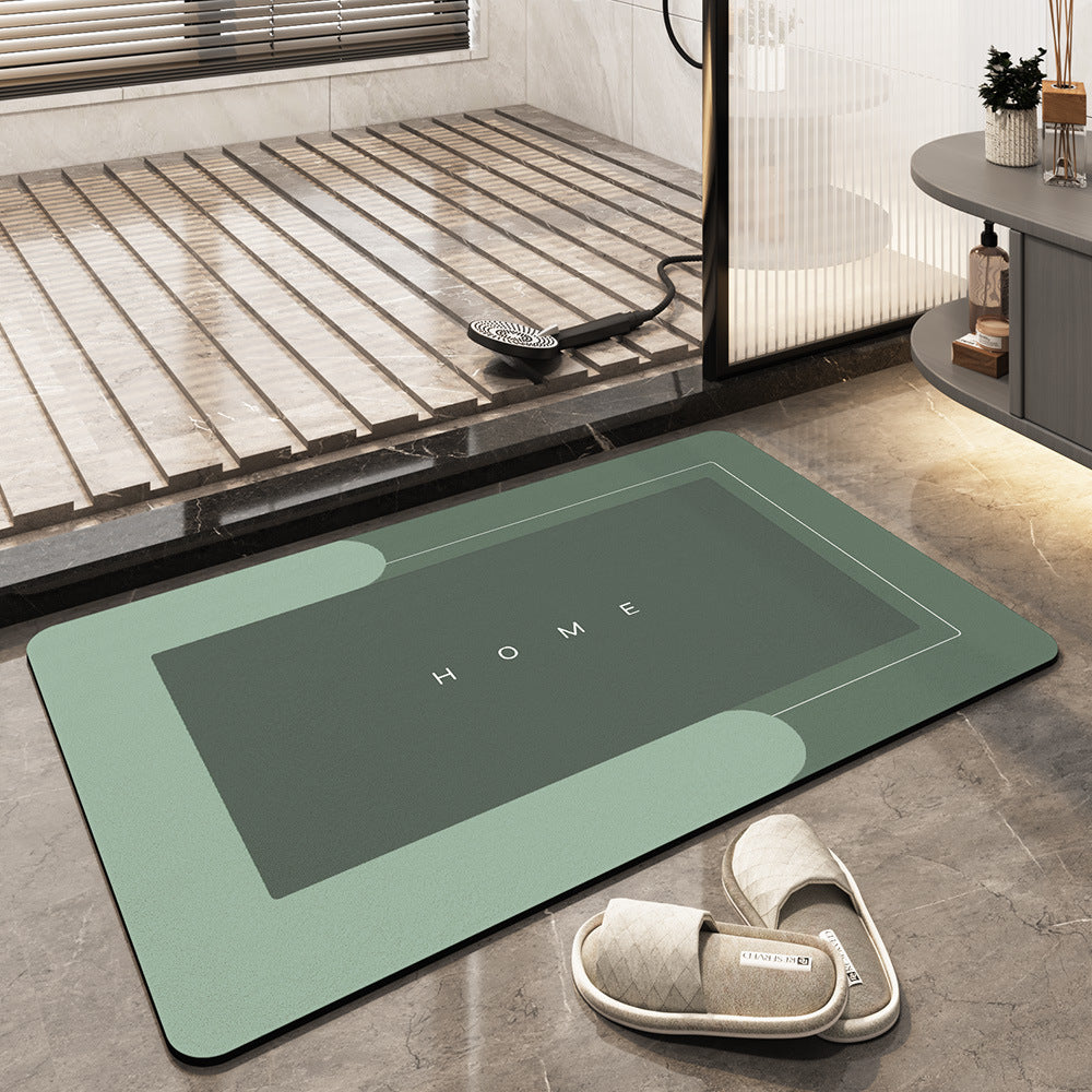Tapis De Sol Super Absorbant – Propreté Et Séchage Express