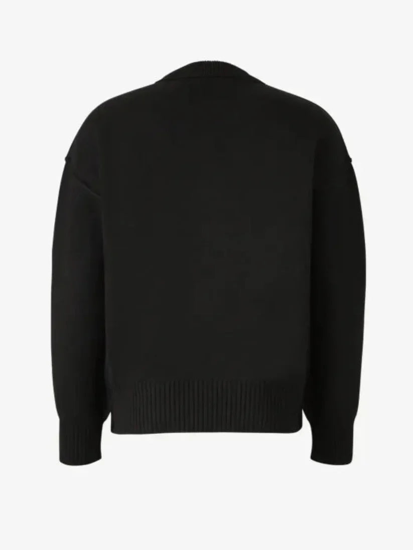 Aimé | Maglione Unisex – Cuore Emblematico e Stile Trendy 