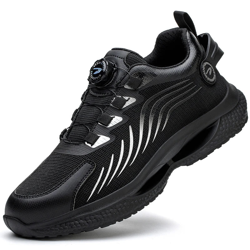 Zapatos de Seguridad Transpirables – Protección y Confort 