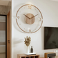 Duża Zegar Ścienny – Elegancki i Nowoczesny Design 