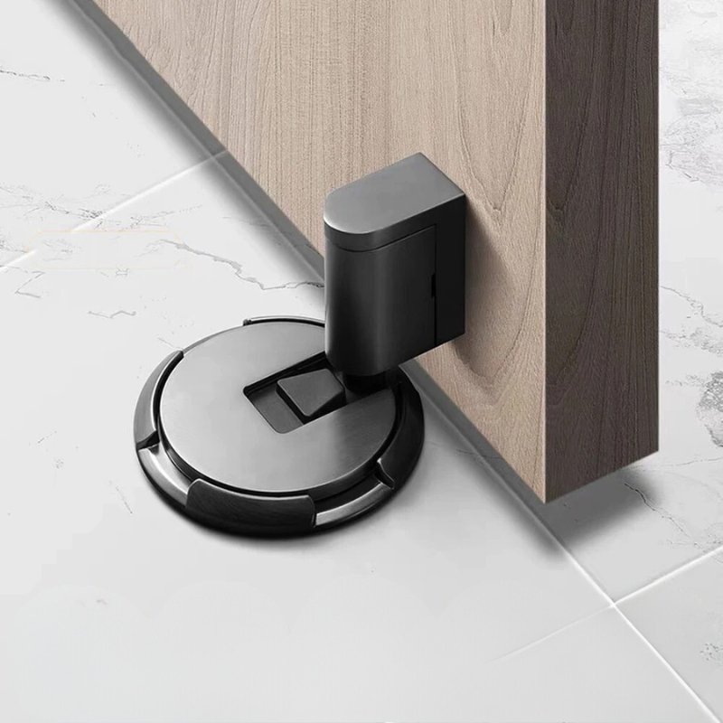Butée De Porte Mécanique – Stopper Og Holde I Al Enkelhed 