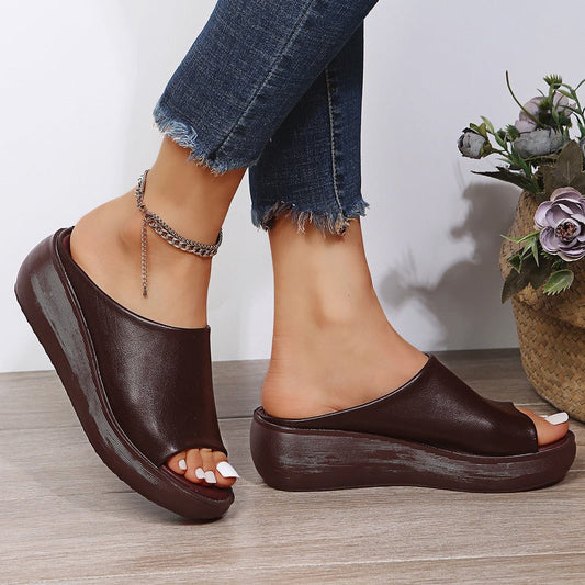 Gaile | Sandaler  – Enkle og Komfortable 