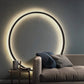 Applique Murale Halo – Élégance Et Modernité