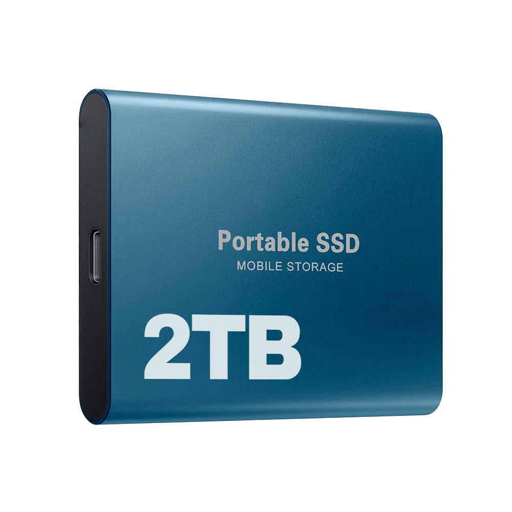 Φορητός SSD Δίσκος – Εξπρές Μεταφορές Και Ασφάλεια 