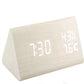 LED Clock With Voice Control – Modern Design And Smart Functionality 