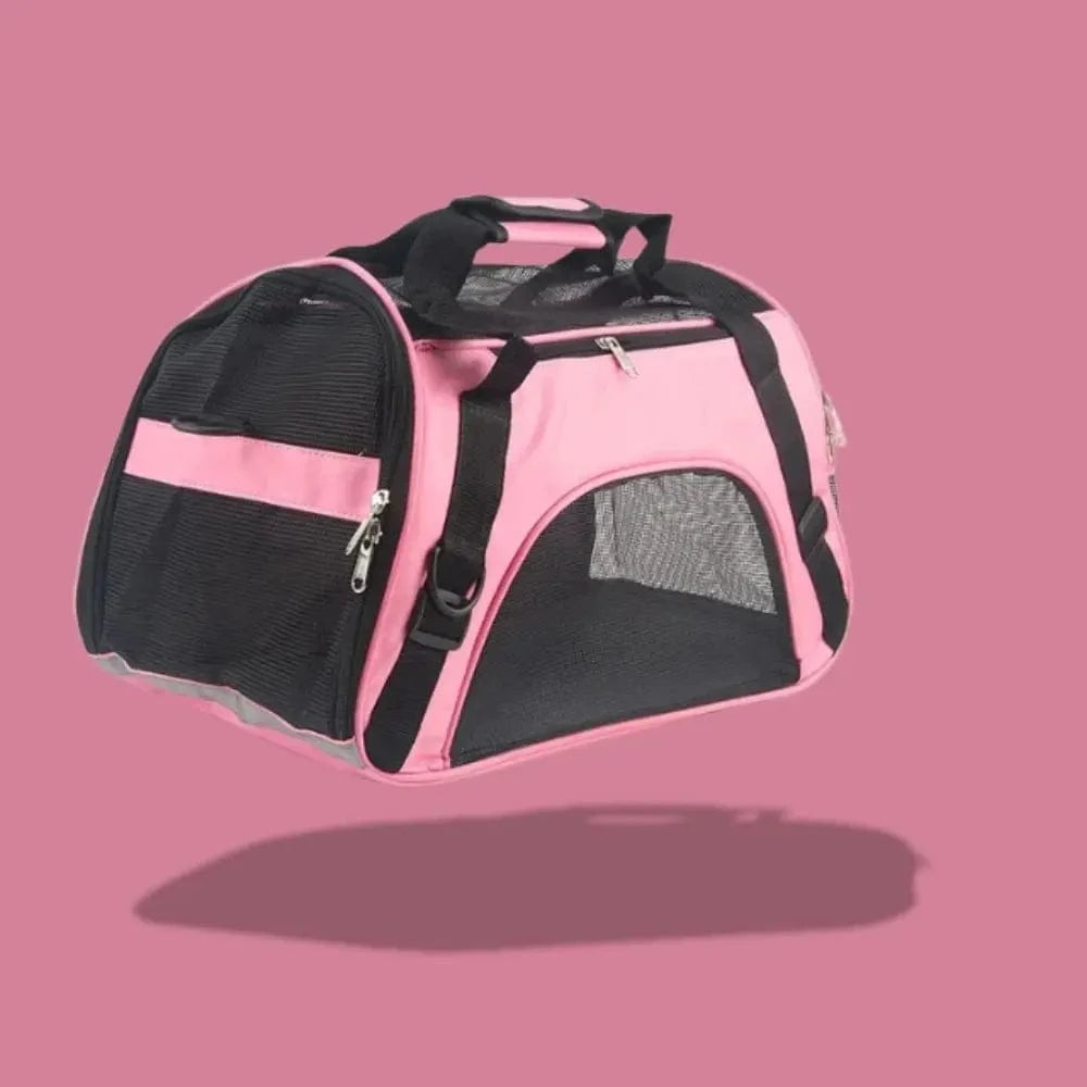 Transporttasche für Katzen – Einfacher und sicherer Reisebegleiter 