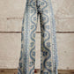 Carine | Kleurrijke Broek – Moderne Comfort en Trendy Snit 