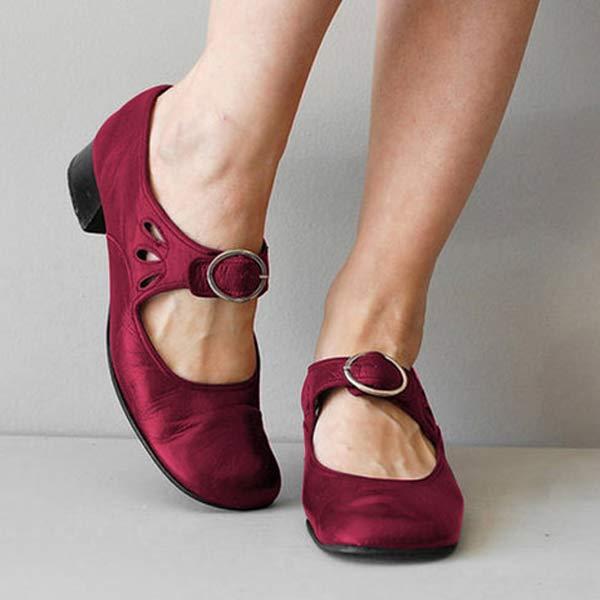 Nausicaa | Dámské boty – Retro elegance a moderní pohodlí 