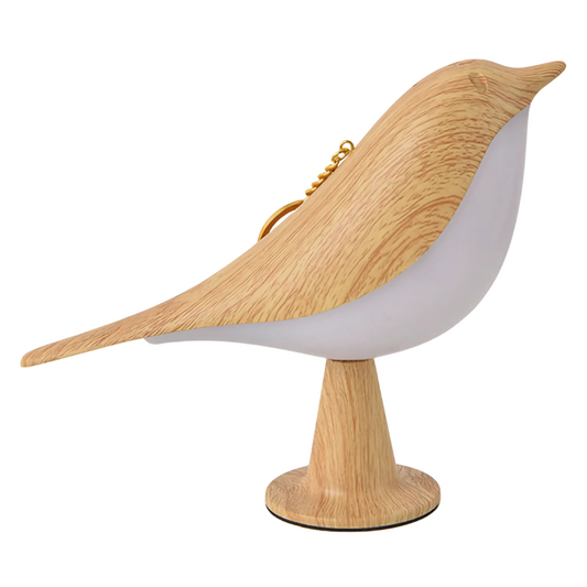 Lampă decorativă Pasăre – Ambianță liniștitoare și difuzare parfumată 