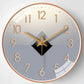 Reloj de Pared Silencioso 