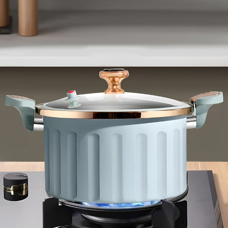 Autocuiseur Multifonction — Cuisson Rapide Et Saveurs Préservées