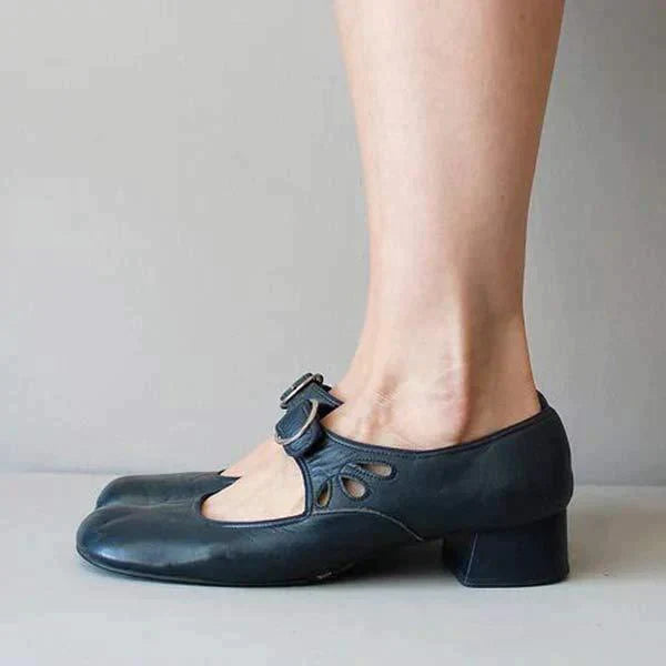 Nausicaa | Dámské boty – Retro elegance a moderní pohodlí 