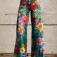 Carine | Kleurrijke Broek – Moderne Comfort en Trendy Snit 