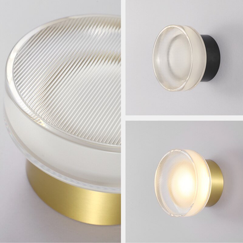 Wandleuchte Elegant – Chic und Modernität 