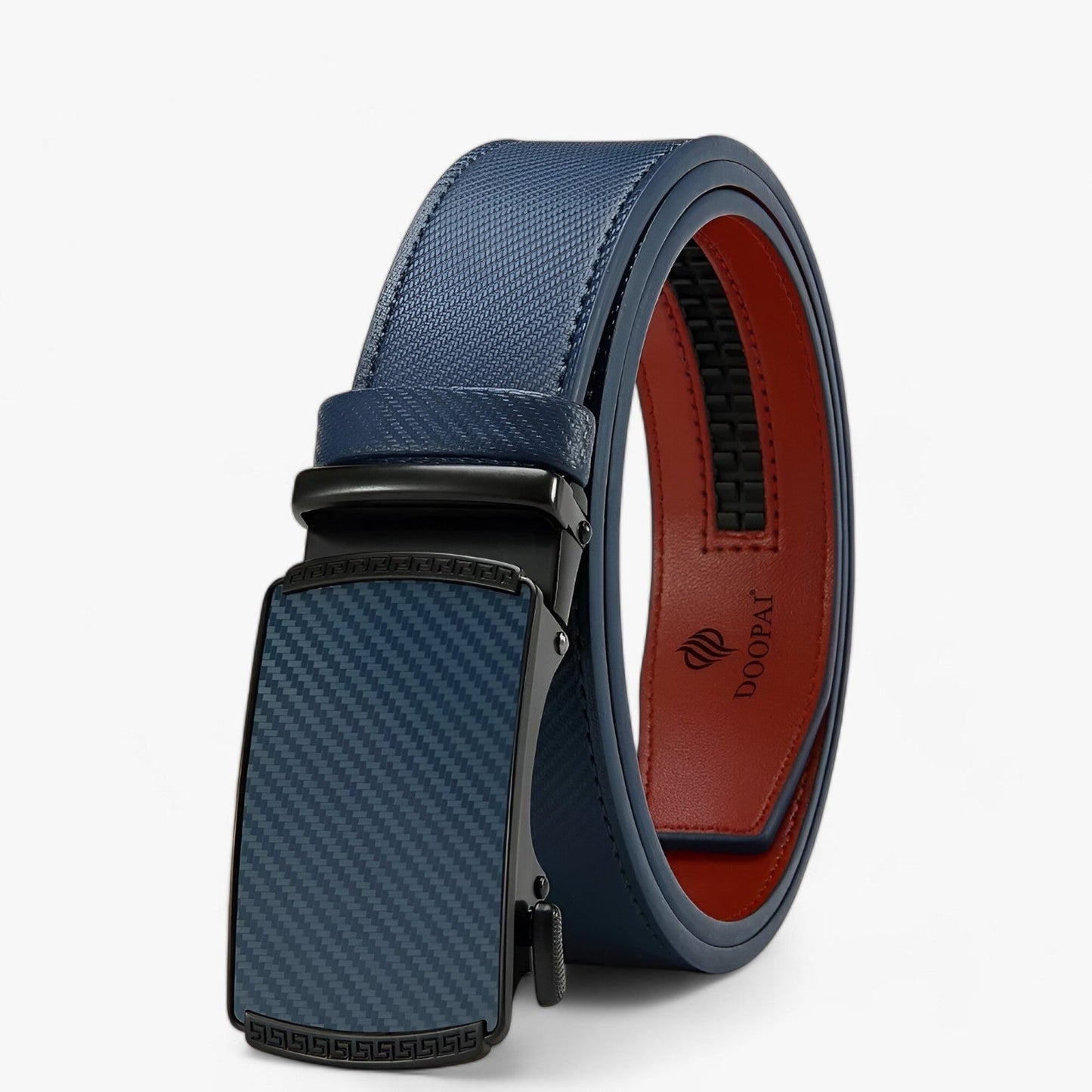 Cinturón Ajustable de Lujo – Diseño Elegante y Mecanismo Automático 