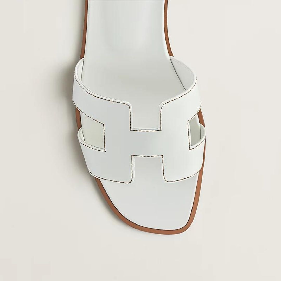 Brigitte | Moderne Flade Sandaler – Luftigt Design Og Urban Stil 