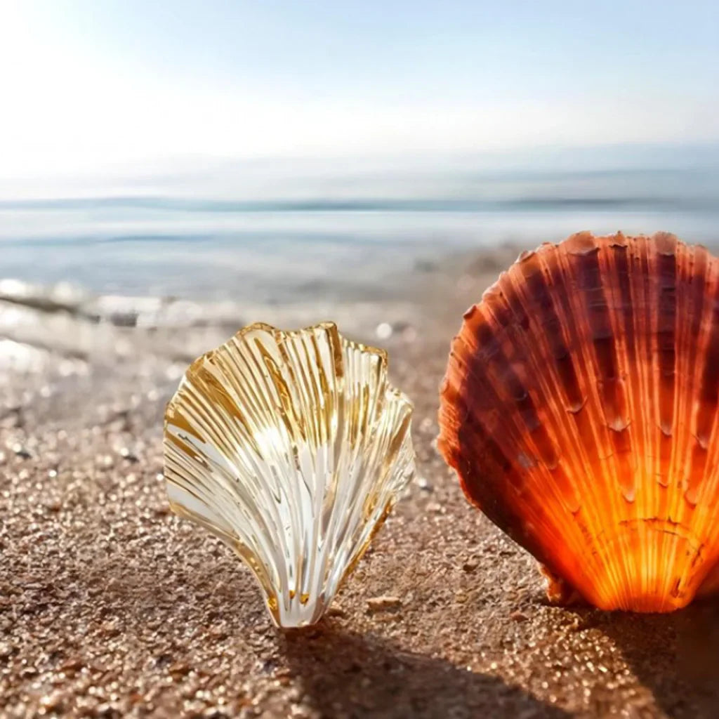Vegglampe Skjell – Elegant og Maritim Belysning 