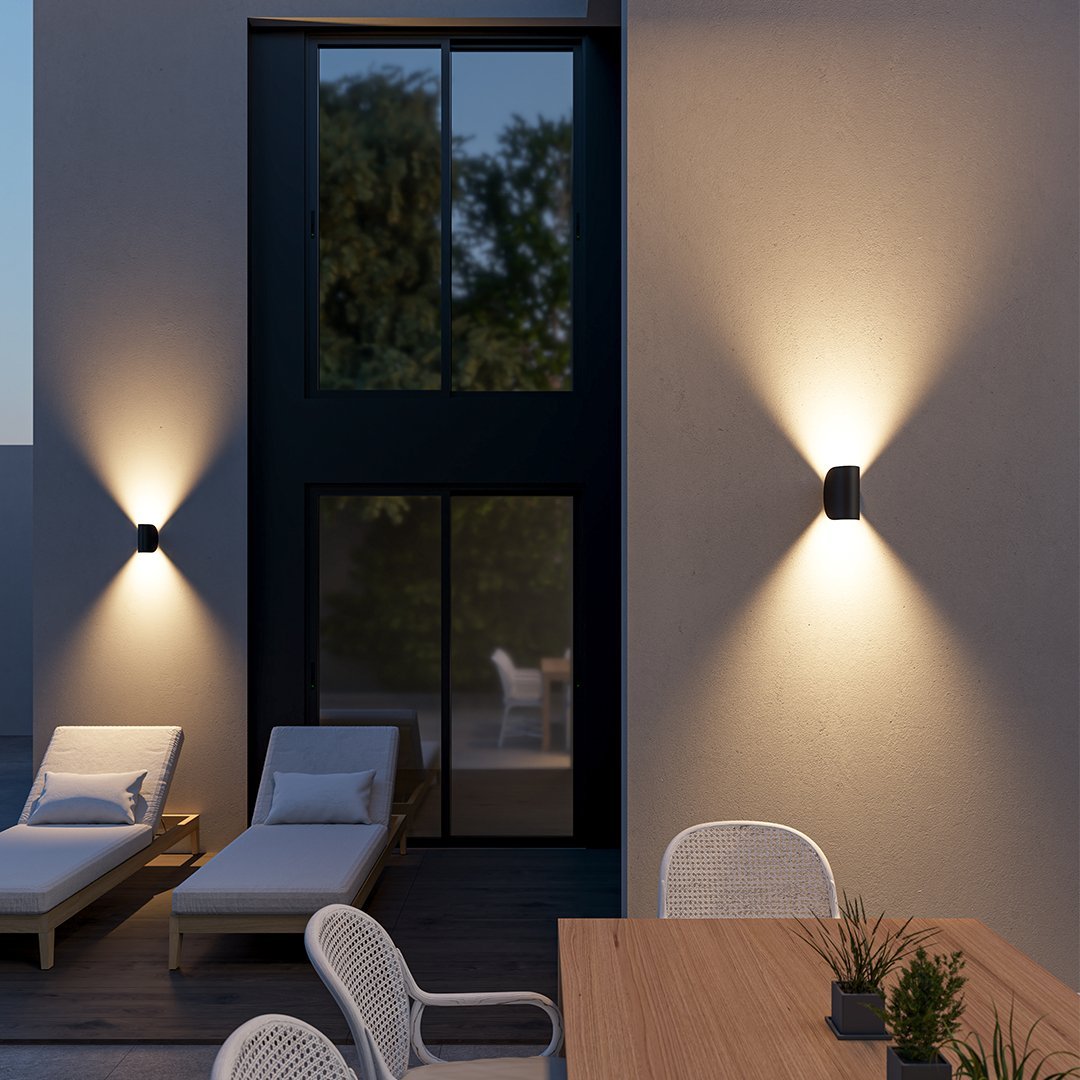 Aplique de Pared Moderna – Elegancia y Refinamiento 
