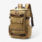 Vintage Rucksack mit Laptopfach 
