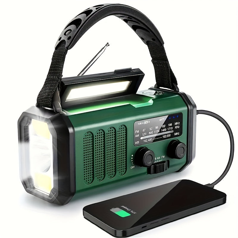 Radio Ratunkowa Wielofunkcyjna – Niezawodność I Praktyczność 