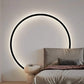 Applique Murale Halo – Élégance Et Modernité