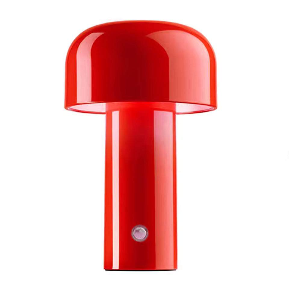 Lámpara de Mesa Táctil – Portátil y Recargable por USB 