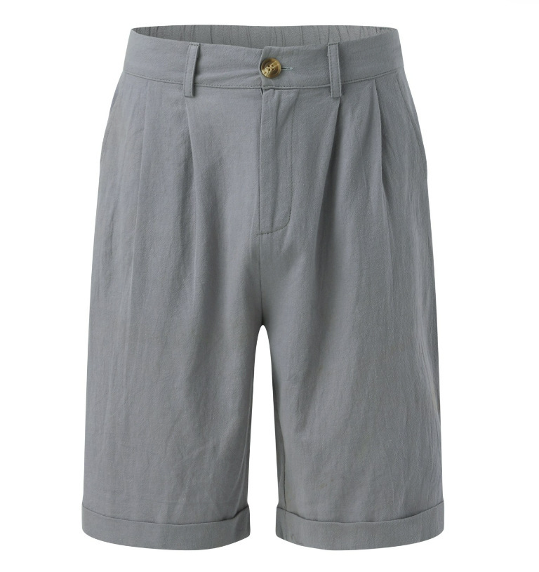 Kenneth | Kort Détachert Chic – Urban Stil Og Velpleid Snitt 
