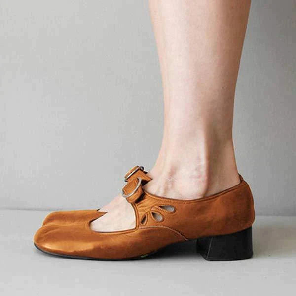 Nausicaa | Dámské boty – Retro elegance a moderní pohodlí 