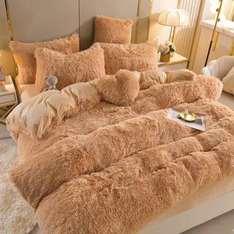 5 Piece Bedding Set - Nuit Douce Et Moelleux