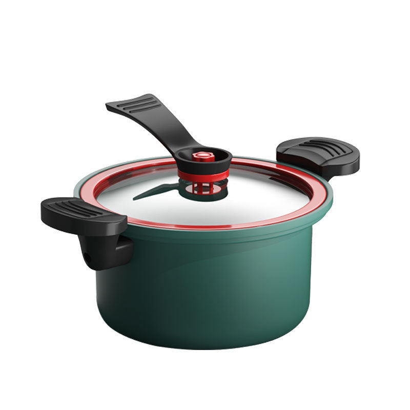 Autocuiseur Micro-Pression Innovant — Cuisson Rapide Et Saveurs Préservées