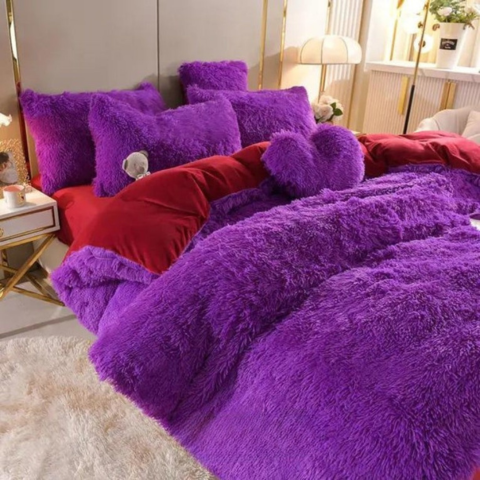 5 Piece Bedding Set - Nuit Douce Et Moelleux