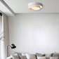 Luminária LED Disco – Luz e Conforto Visual 