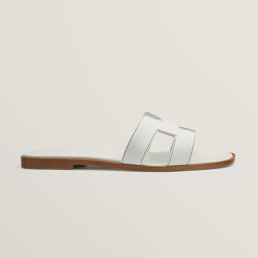 Brigitte | Moderne Flade Sandaler – Luftigt Design Og Urban Stil 