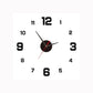 Reloj de Pared Silencioso 