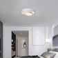 Luminária LED Disco – Luz e Conforto Visual 
