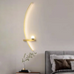 Lampa ścienna LED – nowoczesne oświetlenie i minimalistyczna elegancja 