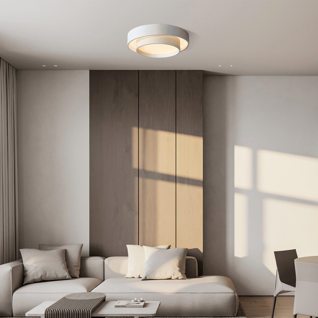 LED Mennyezeti Lámpa – Fény és Látási Kényelem 